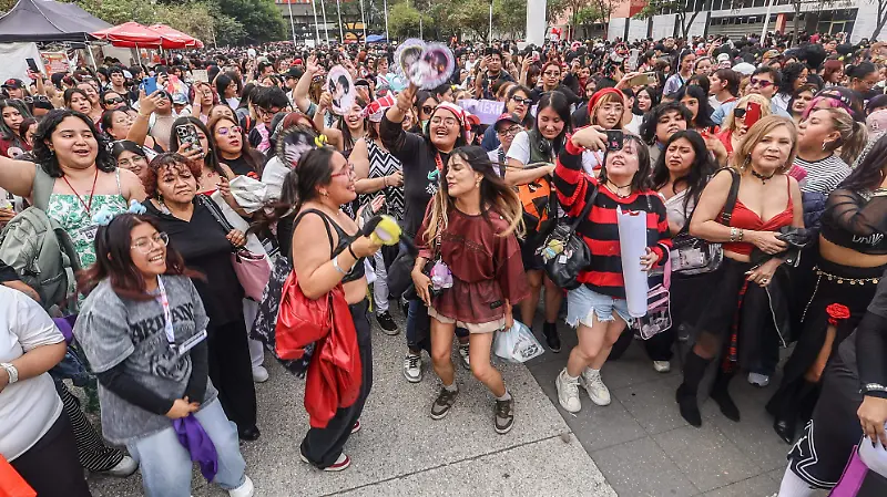BTS concierto estadio GNP